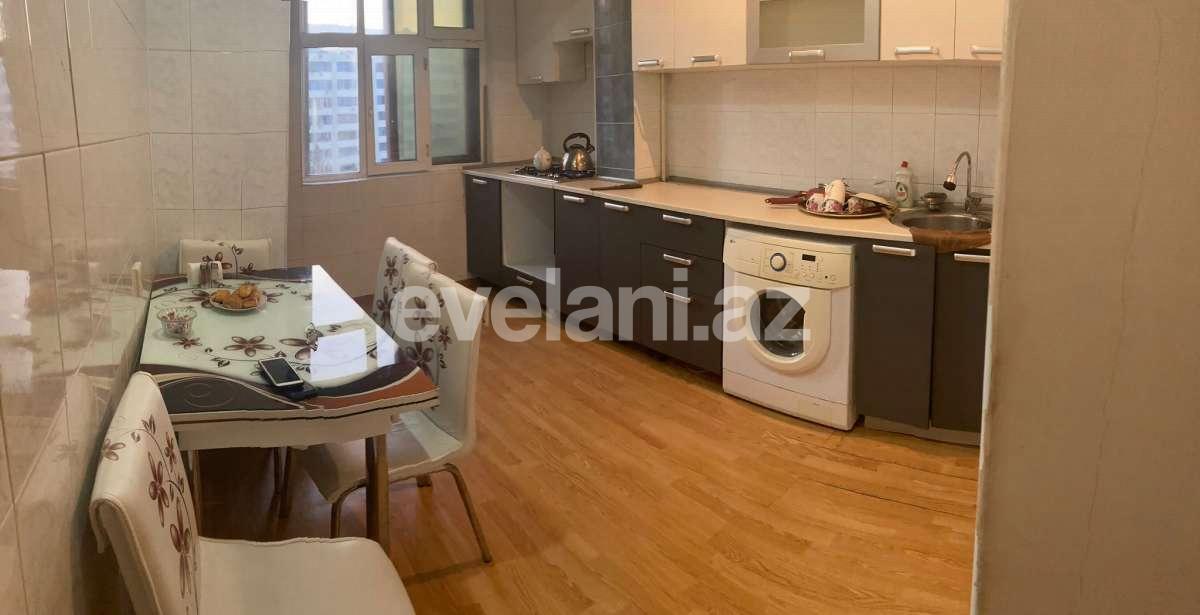 Kirayə verilir, köhnə tikili, 2 otaqlı, 60 m², Bakı, Binəqədi r, Azadlıq prospekti m.