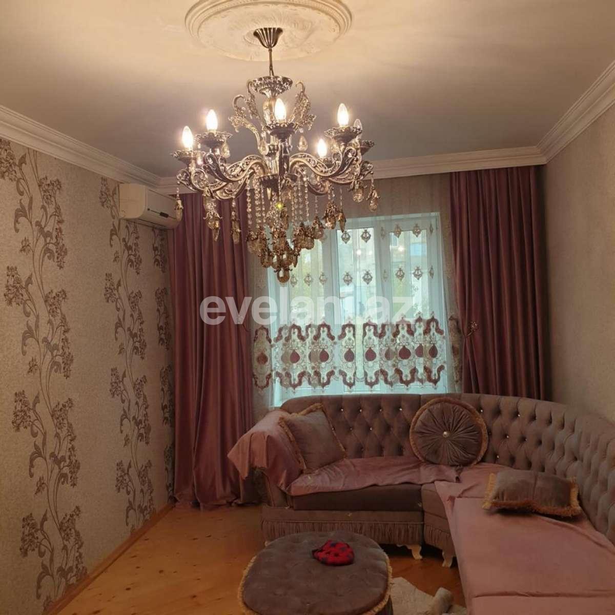 Satılır, köhnə tikili, 2 otaqlı, 60 m², Bakı, Xətai r, Həzi Aslanov m.