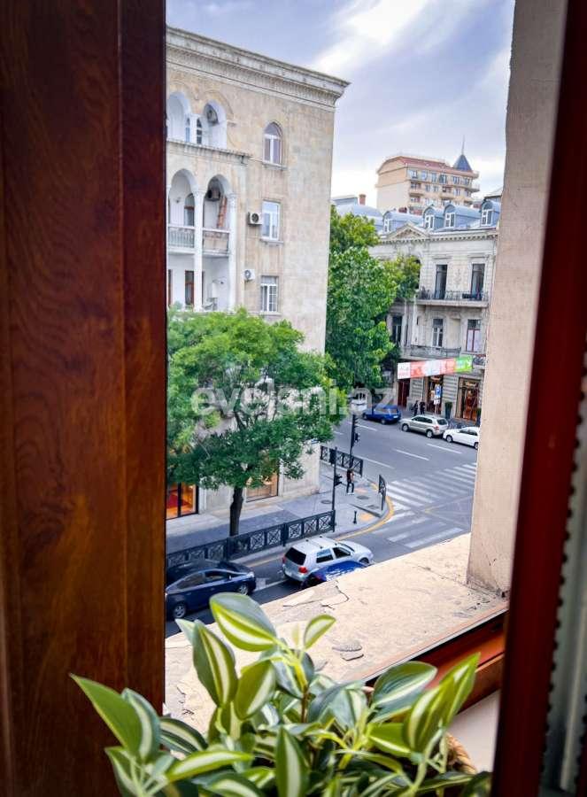 Kirayə verilir, köhnə tikili, 2 otaqlı, 65 m², Bakı, Nəsimi r, 28 may m.