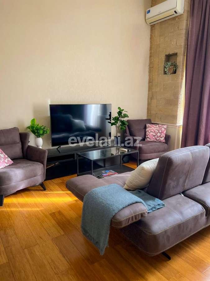 Kirayə verilir, köhnə tikili, 2 otaqlı, 65 m², Bakı, Nəsimi r, 28 may m.