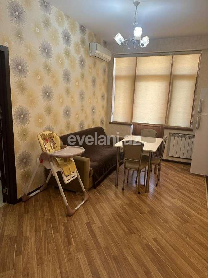 Сдаётся, новостройка, 3-комнаты, 110 m², Баку, Хатаинский r, Шах Исмаил Хатаи m.