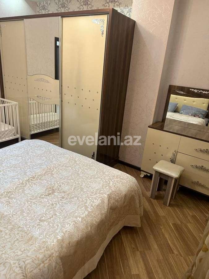 Сдаётся, новостройка, 3-комнаты, 110 m², Баку, Хатаинский r, Шах Исмаил Хатаи m.