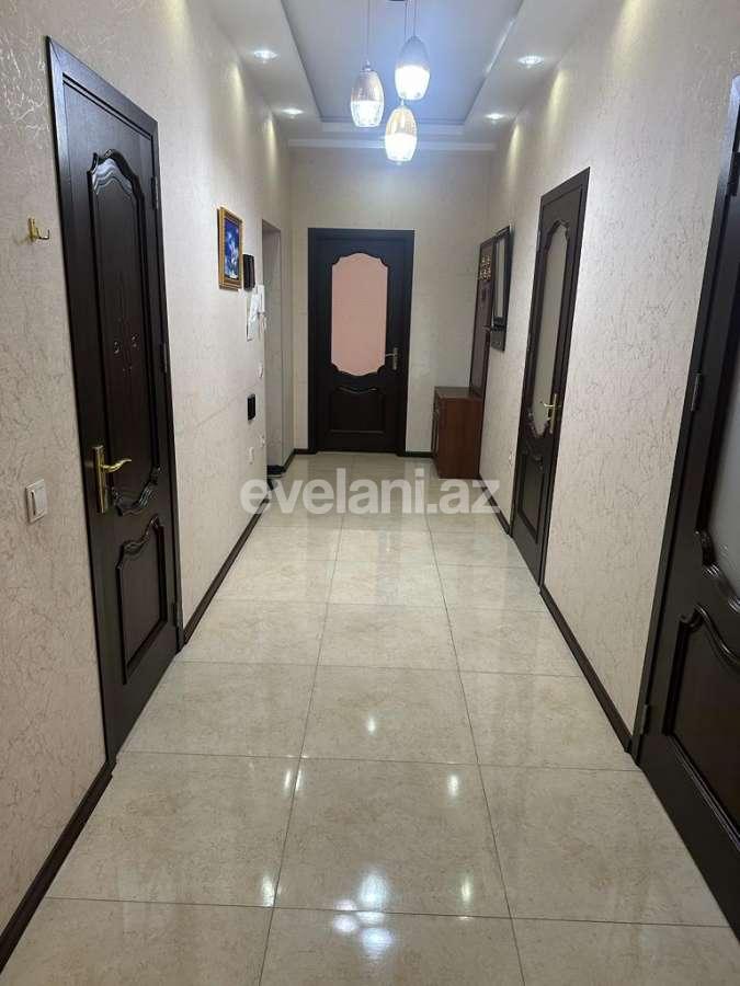 Сдаётся, новостройка, 3-комнаты, 110 m², Баку, Хатаинский r, Шах Исмаил Хатаи m.