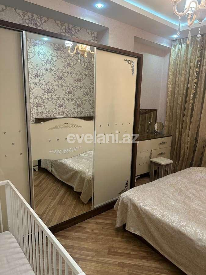 Сдаётся, новостройка, 3-комнаты, 110 m², Баку, Хатаинский r, Шах Исмаил Хатаи m.