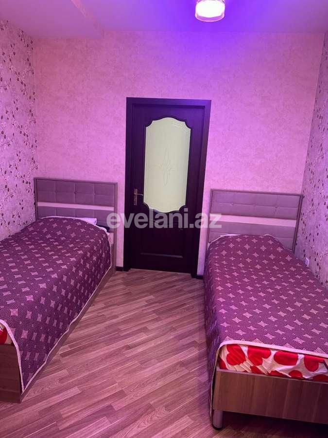 Сдаётся, новостройка, 3-комнаты, 110 m², Баку, Хатаинский r, Шах Исмаил Хатаи m.