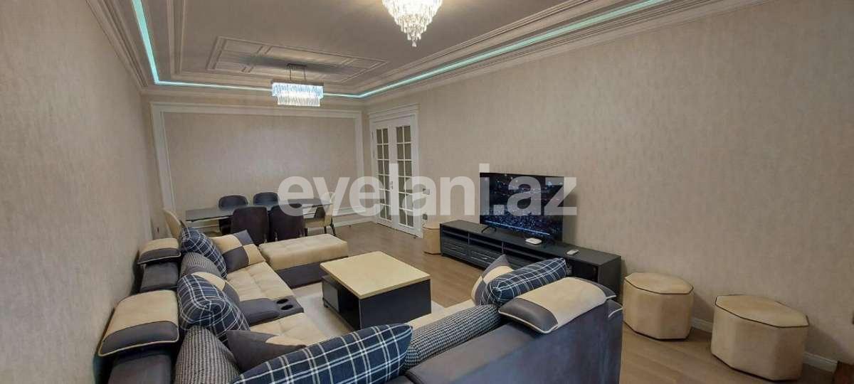 Sale, new building, 2 room, 109.99 m², Baku, Yasamal r, 20 yanvar m.