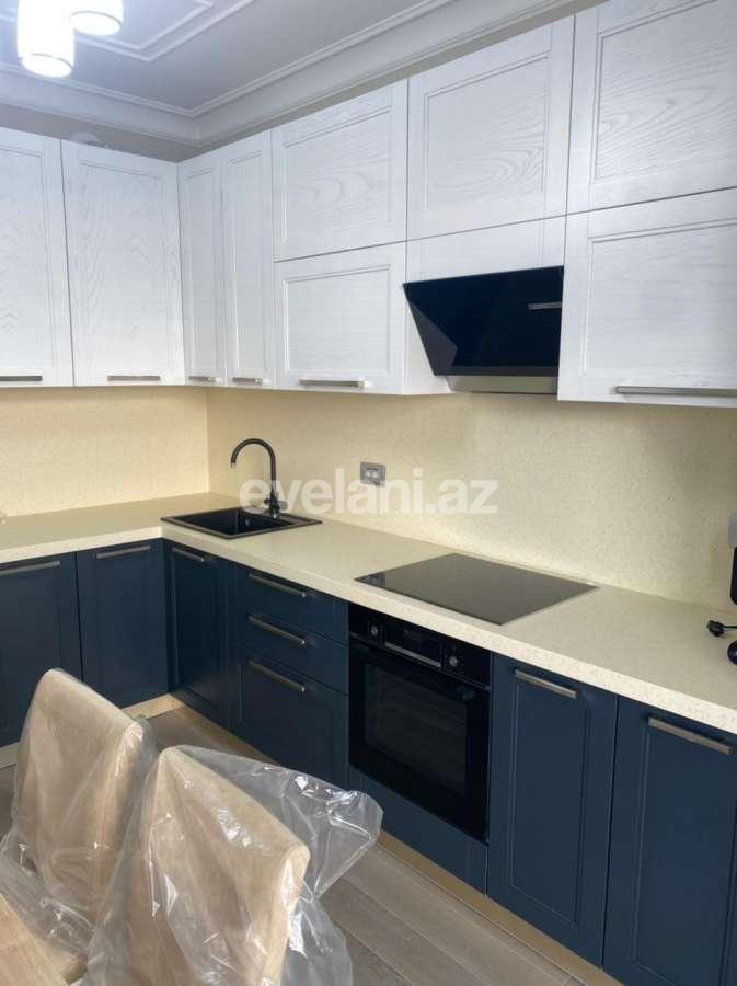 Sale, new building, 2 room, 109.99 m², Baku, Yasamal r, 20 yanvar m.