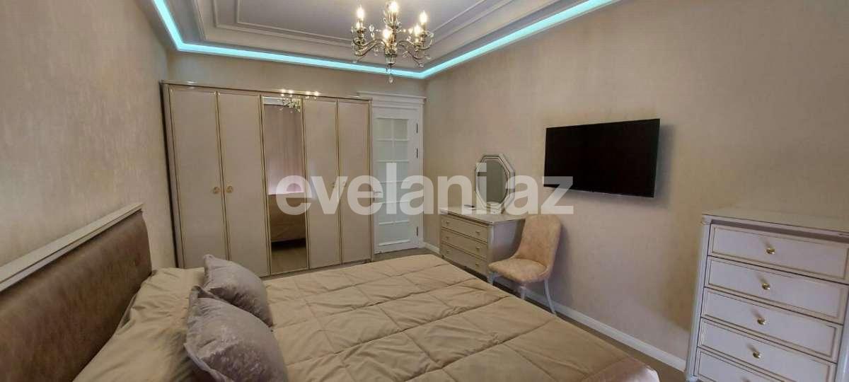 Sale, new building, 2 room, 109.99 m², Baku, Yasamal r, 20 yanvar m.