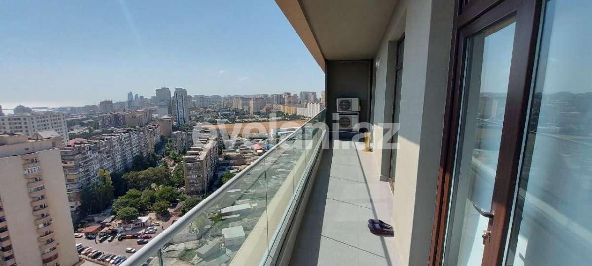 Sale, new building, 2 room, 109.99 m², Baku, Yasamal r, 20 yanvar m.