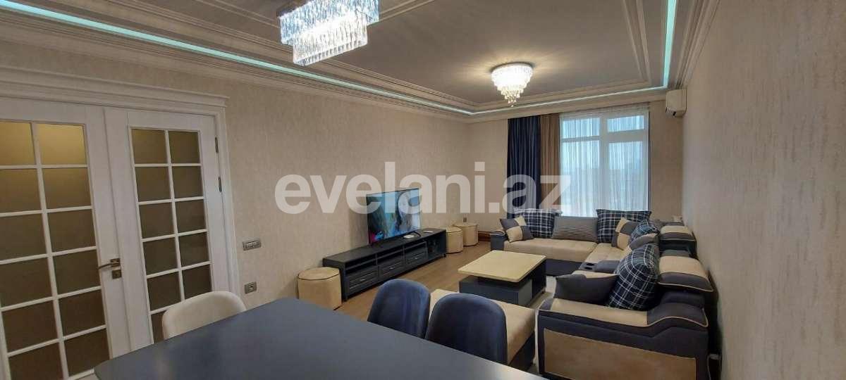 Sale, new building, 2 room, 109.99 m², Baku, Yasamal r, 20 yanvar m.