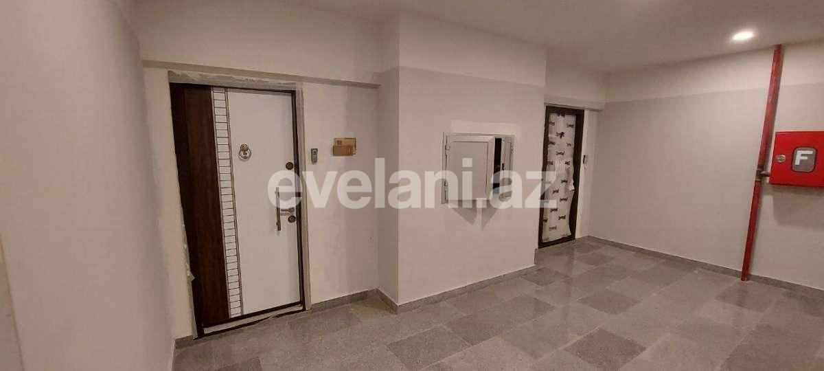 Sale, new building, 2 room, 109.99 m², Baku, Yasamal r, 20 yanvar m.