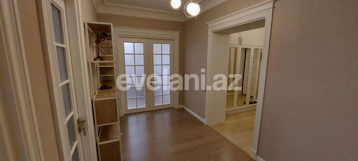 Sale, new building, 2 room, 109.99 m², Baku, Yasamal r, 20 yanvar m.