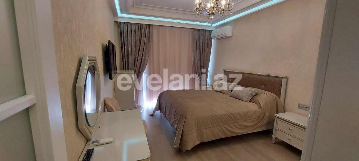 Sale, new building, 2 room, 109.99 m², Baku, Yasamal r, 20 yanvar m.