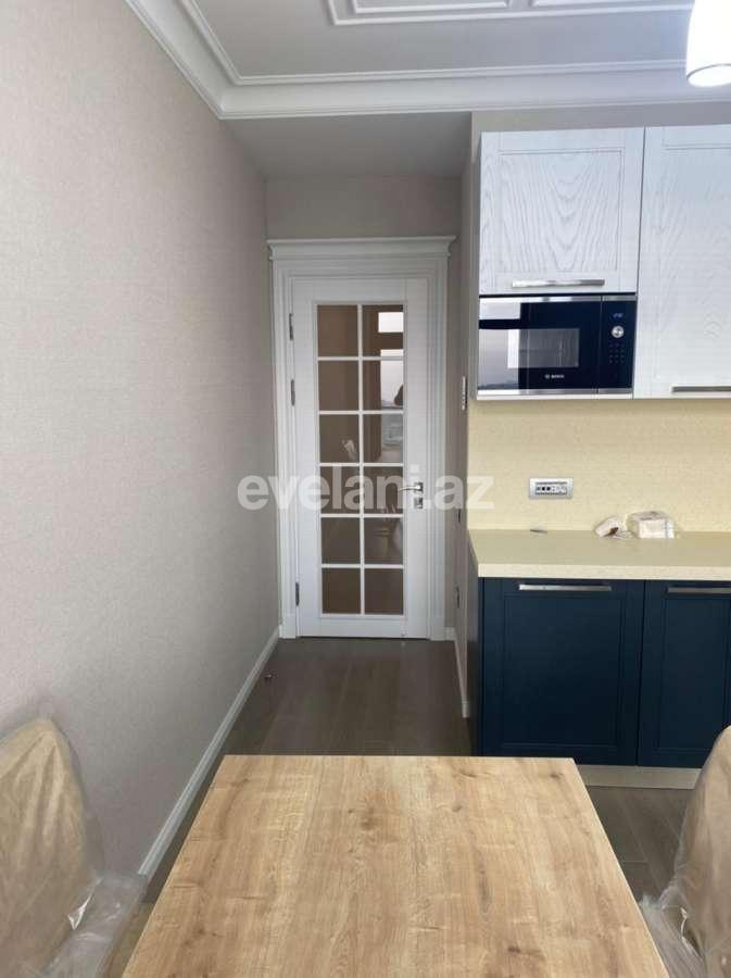 Sale, new building, 2 room, 109.99 m², Baku, Yasamal r, 20 yanvar m.