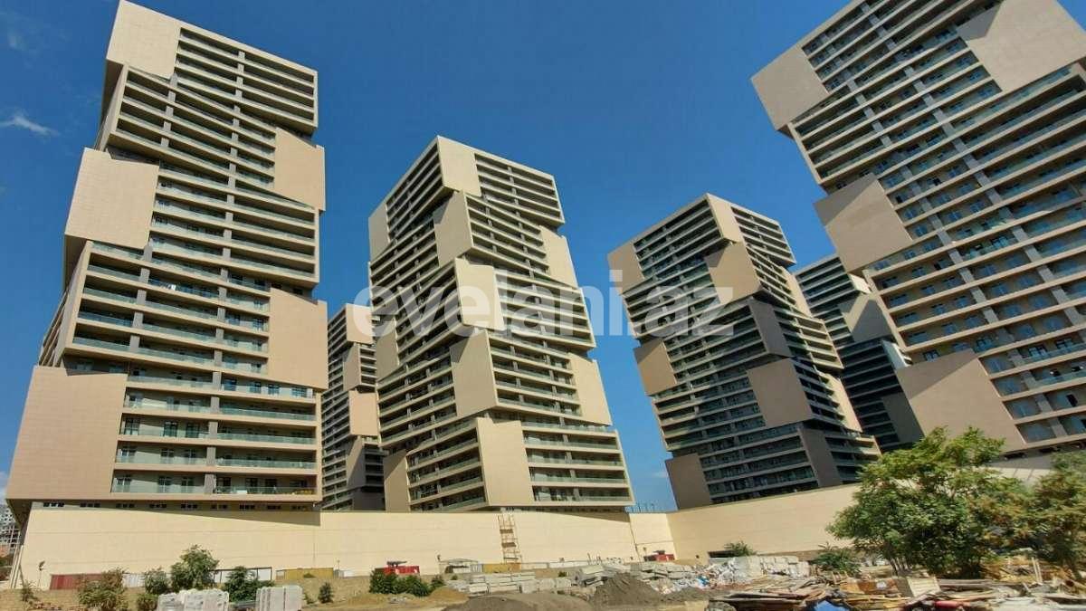 Sale, new building, 2 room, 109.99 m², Baku, Yasamal r, 20 yanvar m.