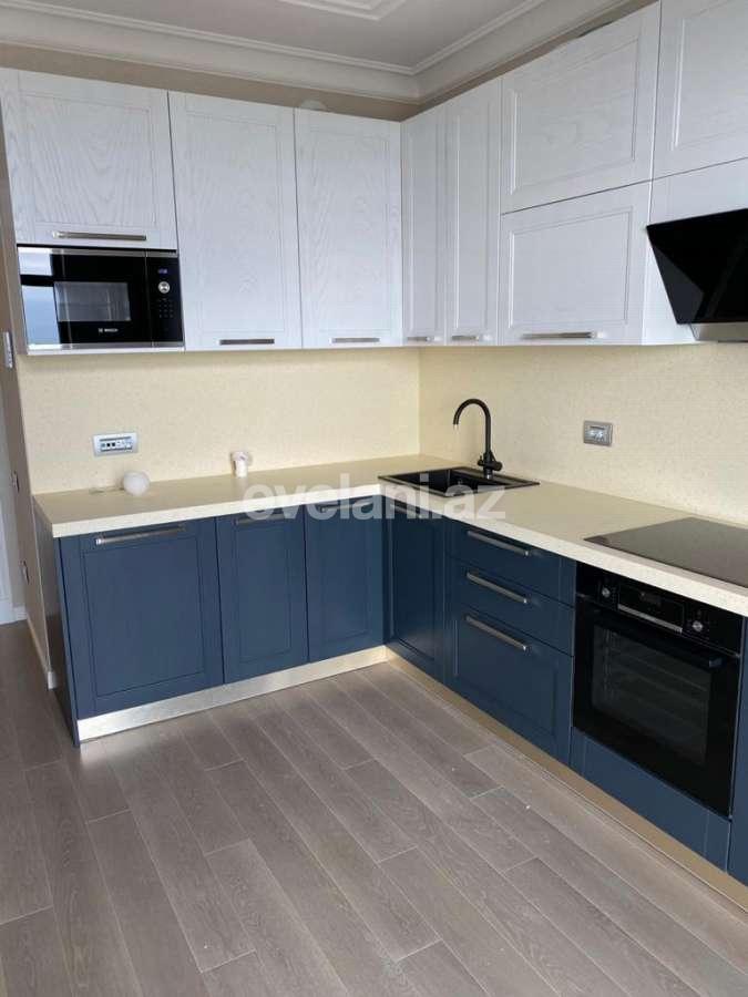 Sale, new building, 2 room, 109.99 m², Baku, Yasamal r, 20 yanvar m.