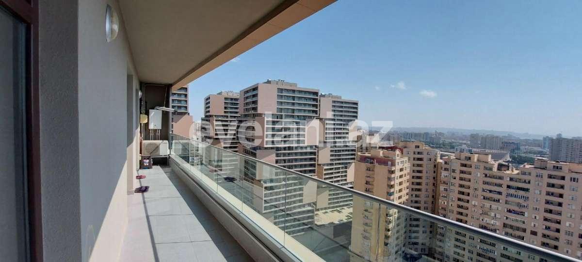 Sale, new building, 2 room, 109.99 m², Baku, Yasamal r, 20 yanvar m.