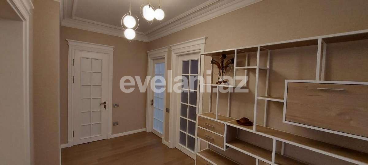 Sale, new building, 2 room, 109.99 m², Baku, Yasamal r, 20 yanvar m.