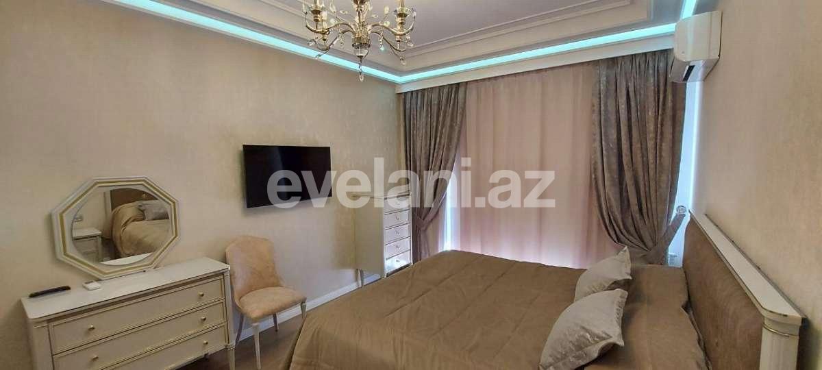 Sale, new building, 2 room, 109.99 m², Baku, Yasamal r, 20 yanvar m.