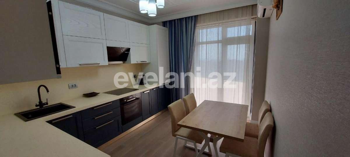 Sale, new building, 2 room, 109.99 m², Baku, Yasamal r, 20 yanvar m.