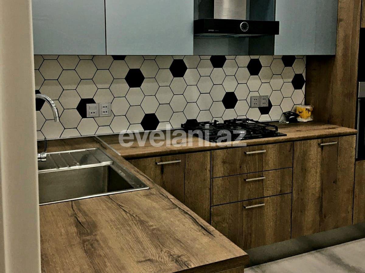 Сдаётся, новостройка, 2-комнаты, 85 m², Баку, Наримановский r, Гянджлик m.