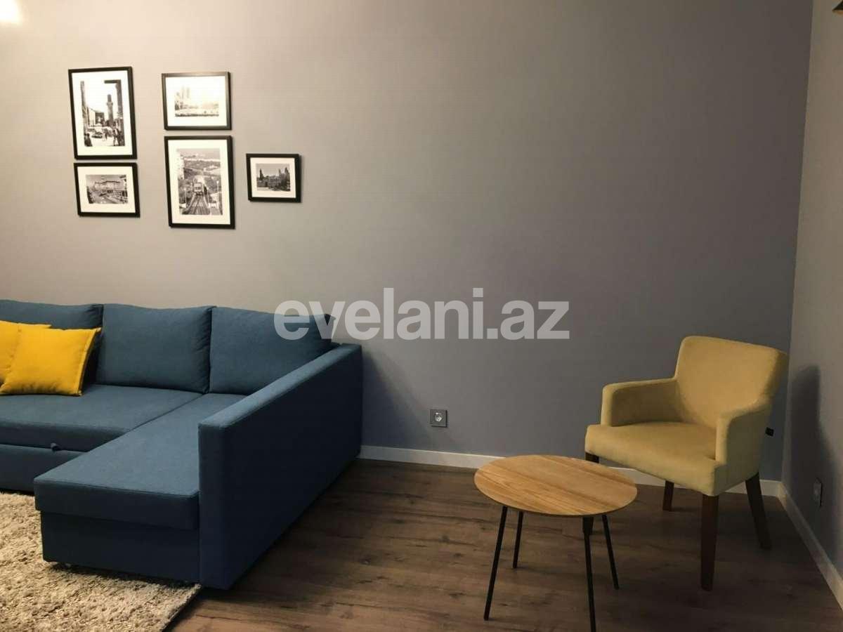 Сдаётся, новостройка, 2-комнаты, 85 m², Баку, Наримановский r, Гянджлик m.