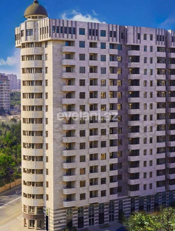 Сдаётся, новостройка, 2-комнаты, 85 m², Баку, Наримановский r, Гянджлик m.