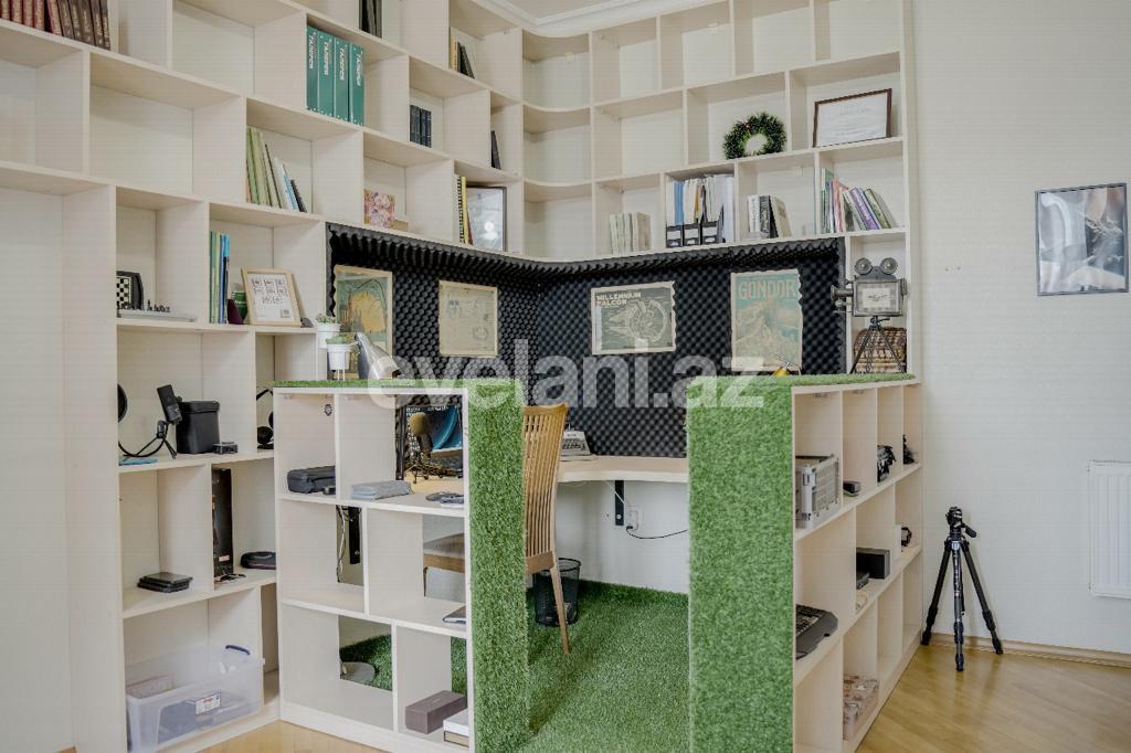 Rent, new building, 3 room, 120 m², Baku, Khatai r, Shah Ismail Khatai m.