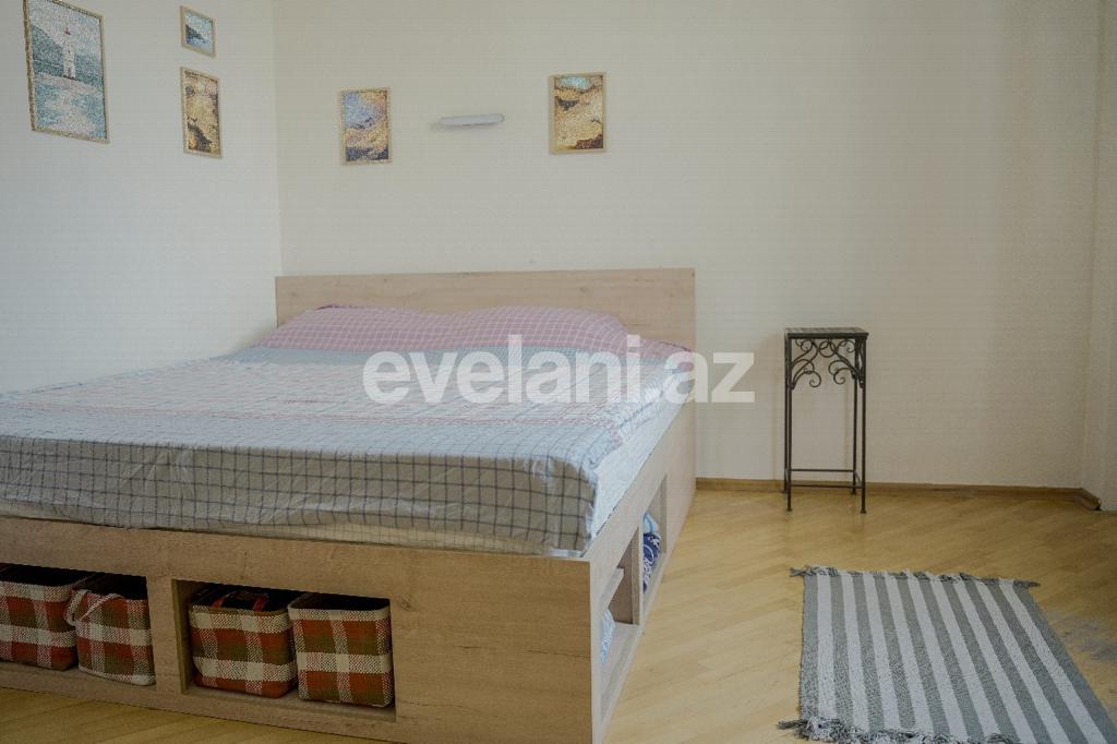 Rent, new building, 3 room, 120 m², Baku, Khatai r, Shah Ismail Khatai m.