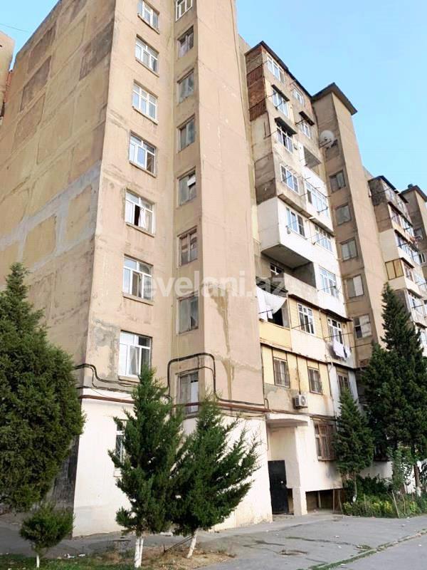 Satılır, köhnə tikili, 2 otaqlı, 55 m², Bakı, Suraxanı r, Yeni Günəşli q.