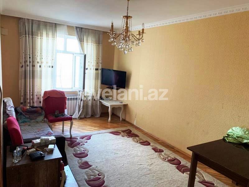 Satılır, köhnə tikili, 2 otaqlı, 55 m², Bakı, Suraxanı r, Yeni Günəşli q.