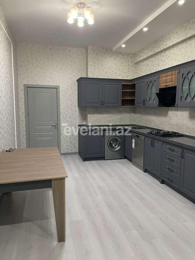 Kirayə verilir, yeni tikili, 4 otaqlı, 170 m², Bakı, Yasamal r, Yasamal q, Elmlər Akademiyası m.