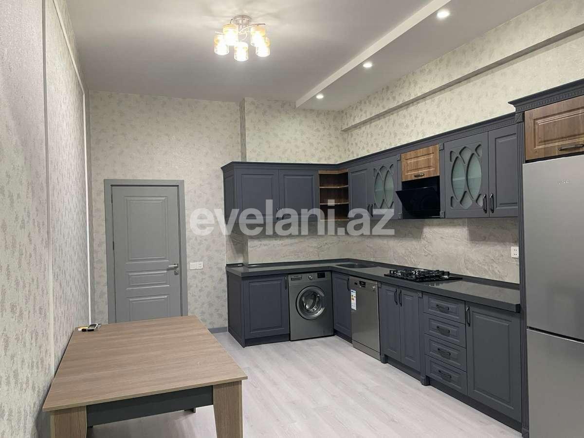 Kirayə verilir, yeni tikili, 4 otaqlı, 170 m², Bakı, Yasamal r, Yasamal q, Elmlər Akademiyası m.