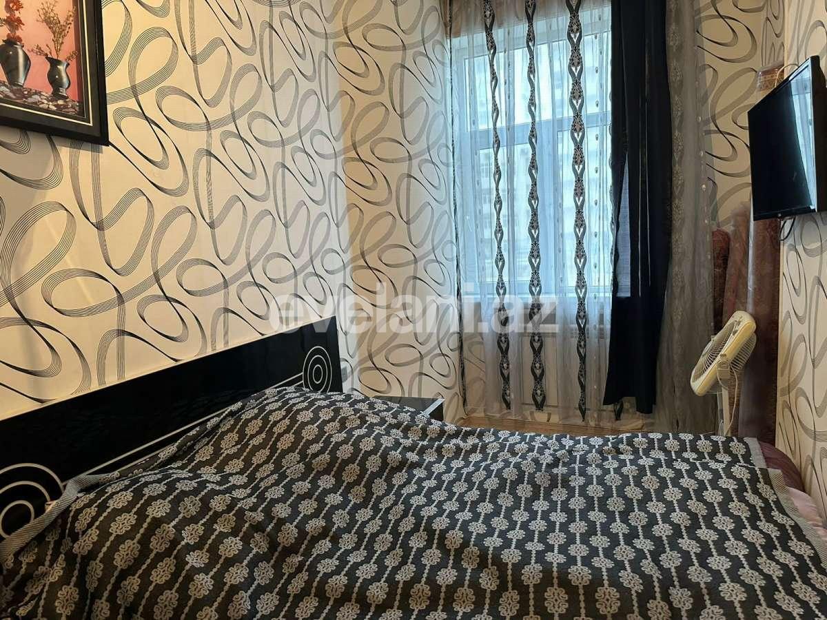 Sale, new building, 3 room, 94 m², Baku, Khatai r, Shah Ismail Khatai m.