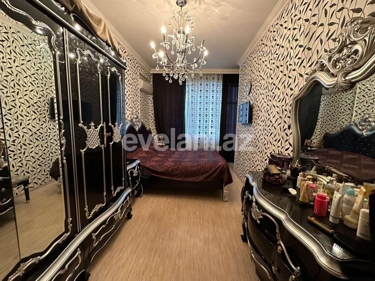 Sale, new building, 3 room, 94 m², Baku, Khatai r, Shah Ismail Khatai m.