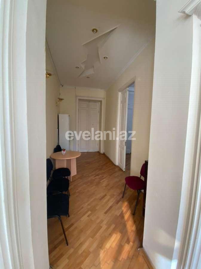 Kirayə verilir, ofis, 8 otaqlı, 200 m², Bakı, Nəsimi r, 28 may m.