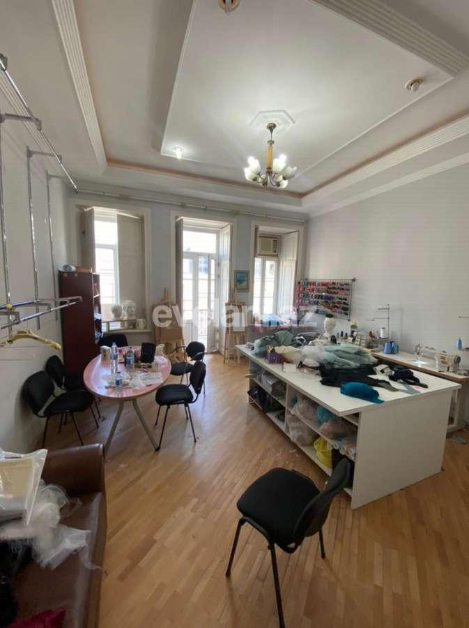 Kirayə verilir, ofis, 8 otaqlı, 200 m², Bakı, Nəsimi r, 28 may m.