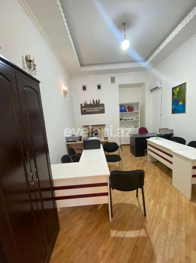 Kirayə verilir, ofis, 8 otaqlı, 200 m², Bakı, Nəsimi r, 28 may m.