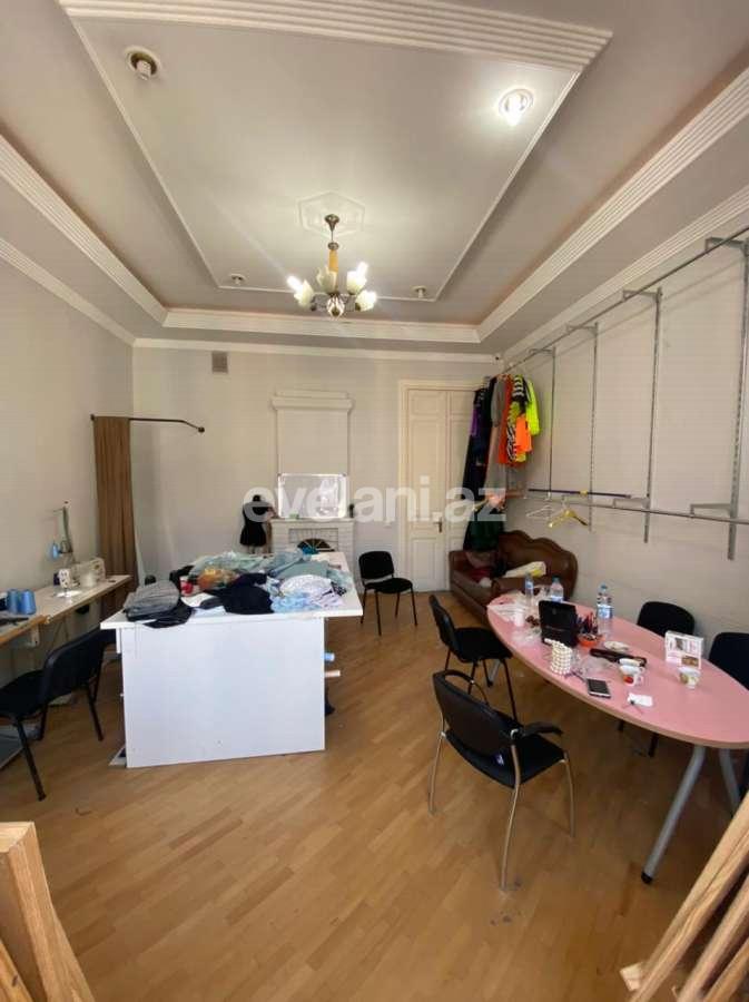 Kirayə verilir, ofis, 8 otaqlı, 200 m², Bakı, Nəsimi r, 28 may m.