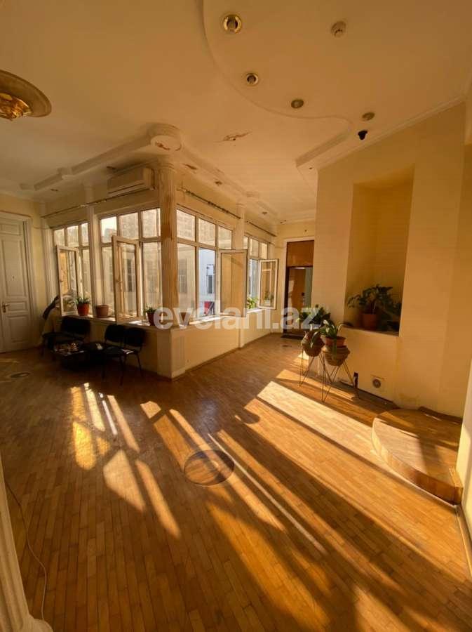 Kirayə verilir, ofis, 8 otaqlı, 200 m², Bakı, Nəsimi r, 28 may m.