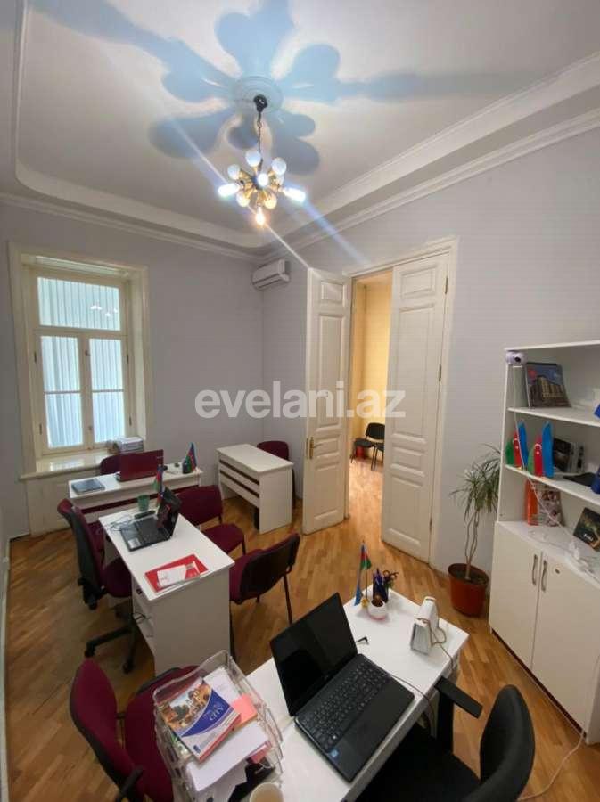 Kirayə verilir, ofis, 8 otaqlı, 200 m², Bakı, Nəsimi r, 28 may m.