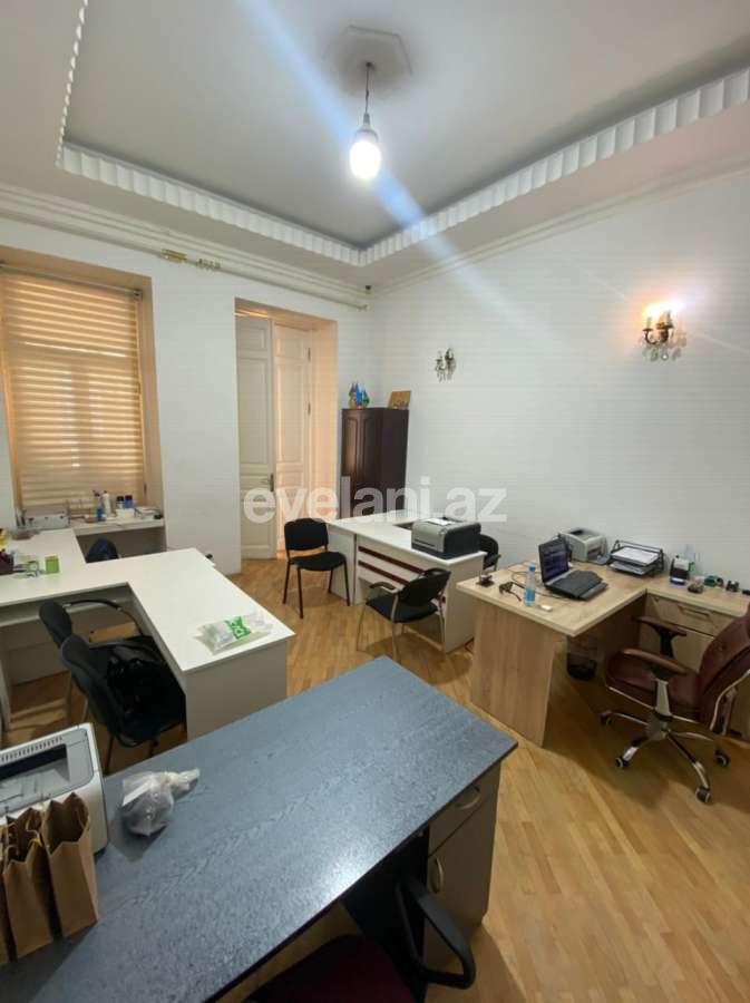 Kirayə verilir, ofis, 8 otaqlı, 200 m², Bakı, Nəsimi r, 28 may m.