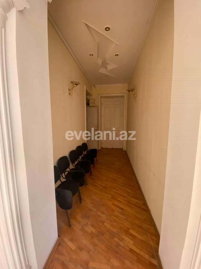 Kirayə verilir, ofis, 8 otaqlı, 200 m², Bakı, Nəsimi r, 28 may m.