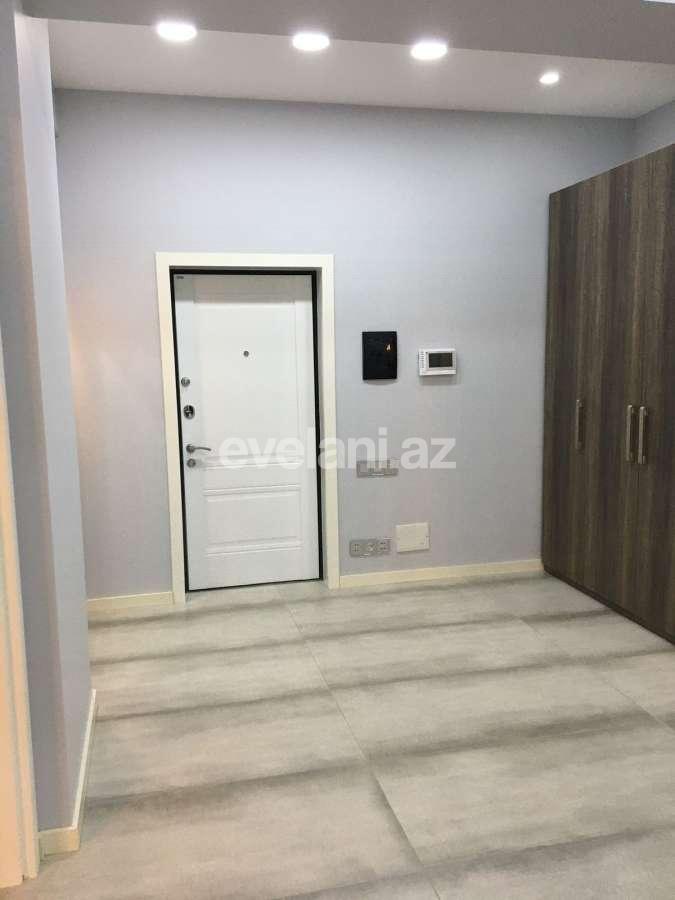 Rent, new building, 2 room, 85 m², Baku, Narimanov r, Ganjlik m.