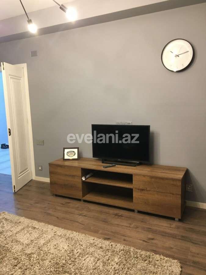 Rent, new building, 2 room, 85 m², Baku, Narimanov r, Ganjlik m.