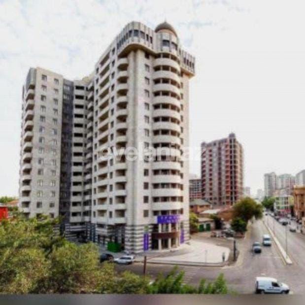 Rent, new building, 2 room, 85 m², Baku, Narimanov r, Ganjlik m.