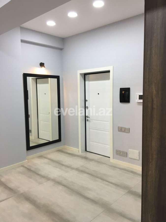 Rent, new building, 2 room, 85 m², Baku, Narimanov r, Ganjlik m.