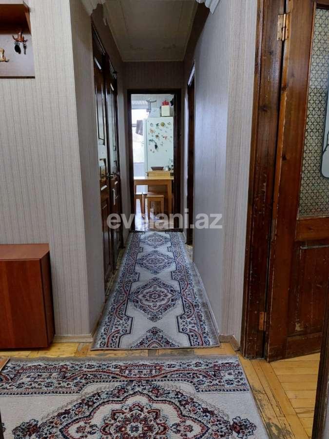 Satılır, köhnə tikili, 3 otaqlı, 100 m², Bakı, Nərimanov r, Nəriman Nərimanov m.