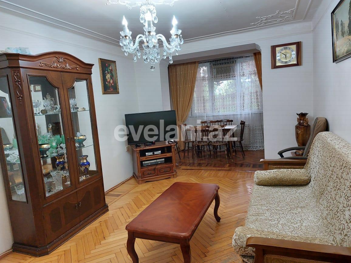 Satılır, köhnə tikili, 3 otaqlı, 100 m², Bakı, Nərimanov r, Nəriman Nərimanov m.