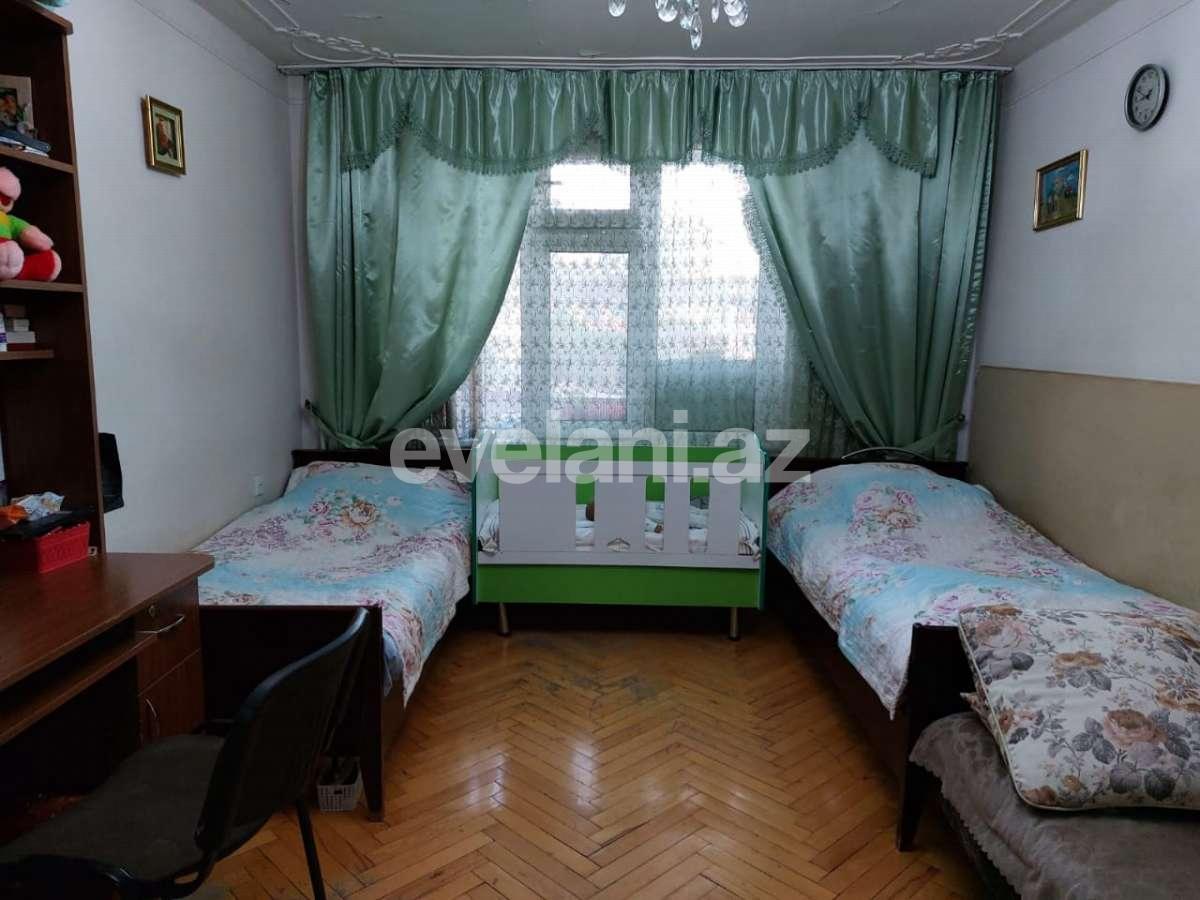 Satılır, köhnə tikili, 3 otaqlı, 100 m², Bakı, Nərimanov r, Nəriman Nərimanov m.